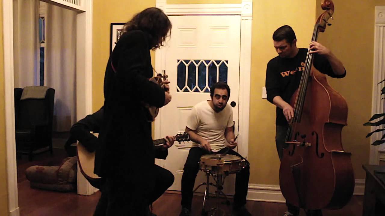 LIVE at DARREN'S w/ The Janks