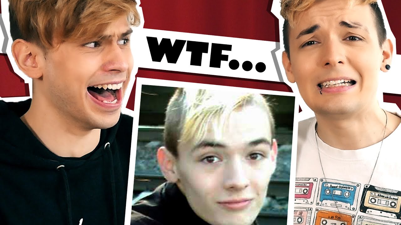 Mein Freund & ich reagieren auf ALTE PEINLICHE Fotos 😂🤪 LACHFLASH | #Kostory