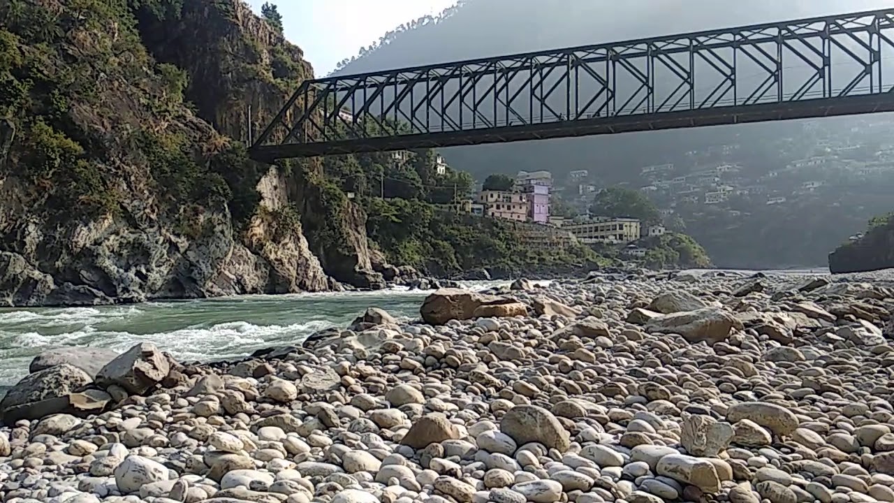 Karnaprayag Beauty - Himalayan