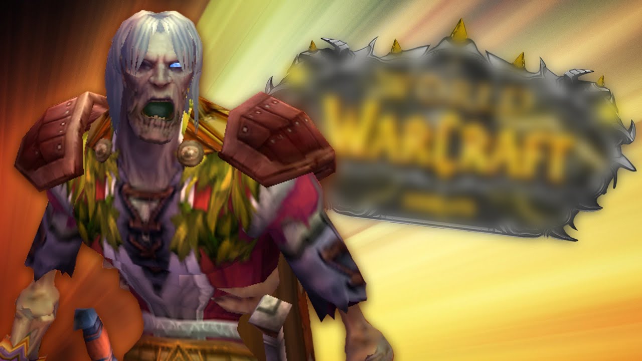 Попробовал хардкорный режим на самом ненавистном пиратском сервере World of Warcraft