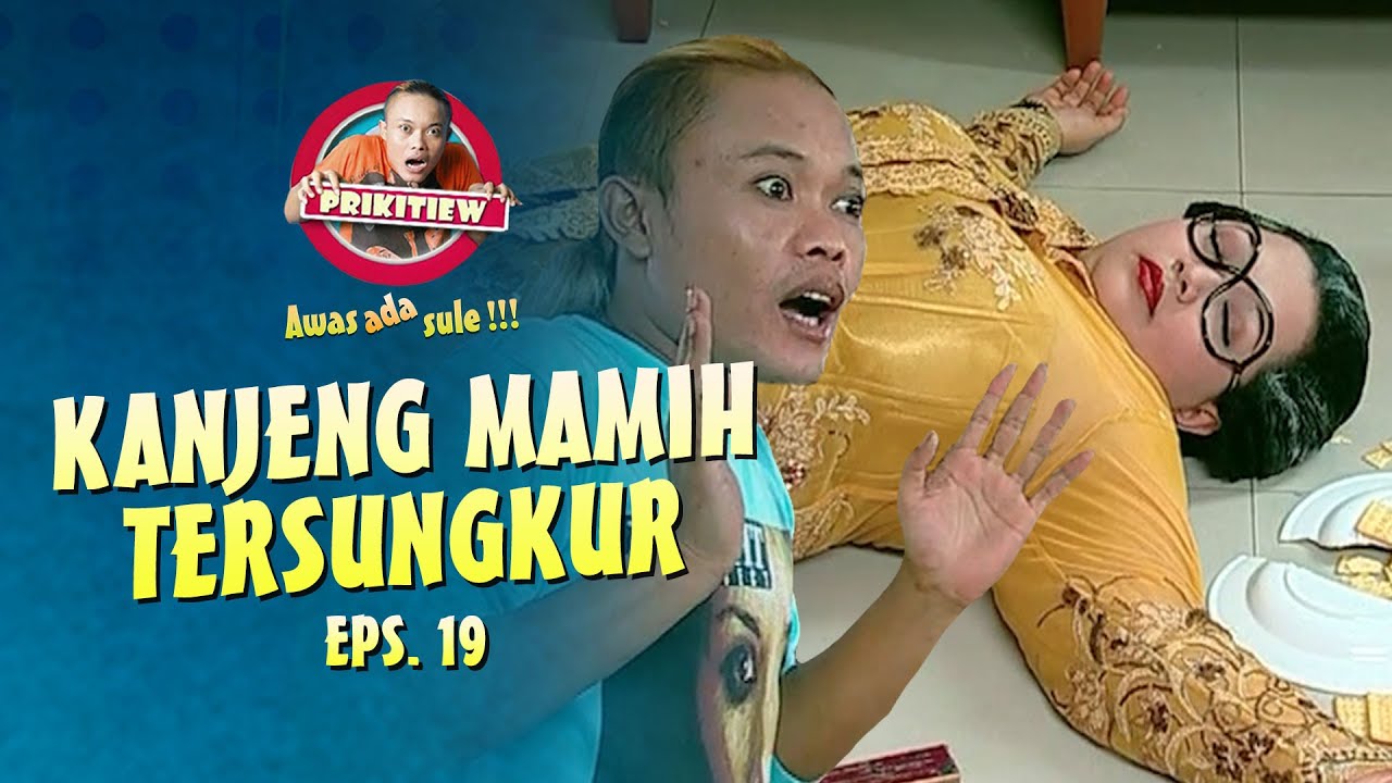 Sule Bingung Gimana Caranya Tolongin Sapi Pingsan | AWAS ADA SULE | EPS. 19