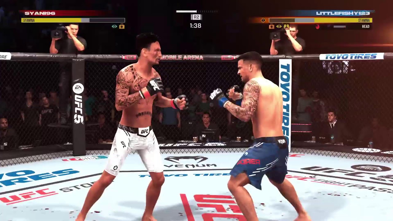 #UFC5