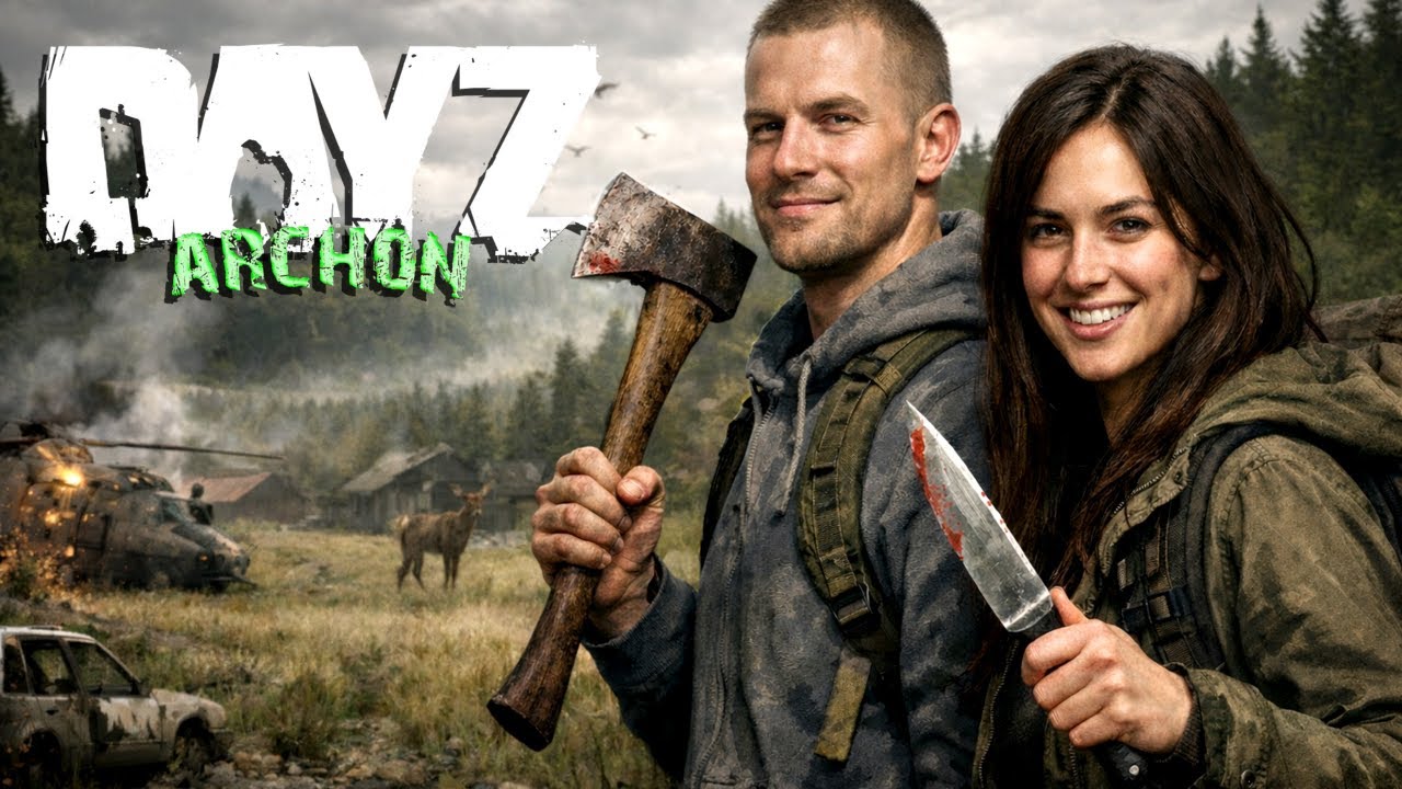 Late Night Survival Abenteuer mit Sophie auf Livonia | DayZ