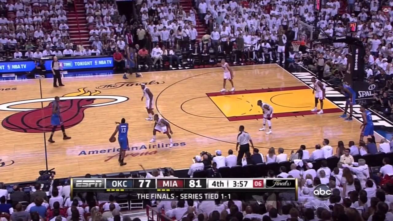 Why The Thunder Aren't Ready To Win A Title: NBA Finals Game 3