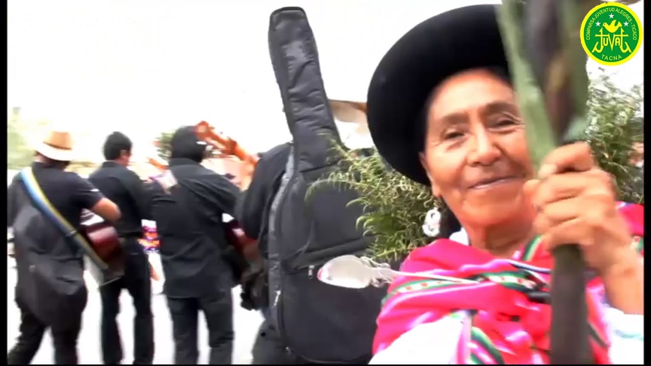 Juventud Alegres de Ticaco  2020 ( buscaba buscaba )