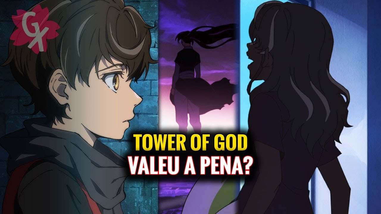 TOWER OF GOD FOI BOM OU SÓ HYPE?