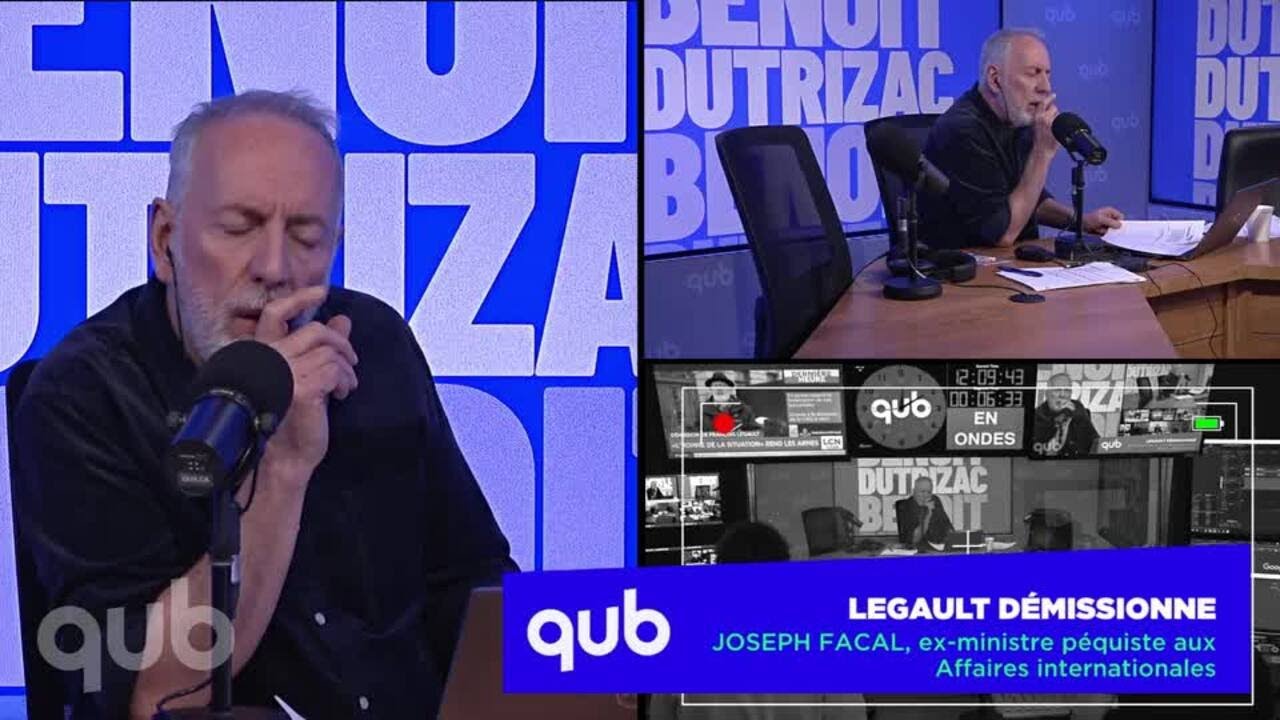 Fran&ccedil;ois Legault? &laquo;Une promesse qui a &eacute;chou&eacute;&raquo;, dit Youri Chassin