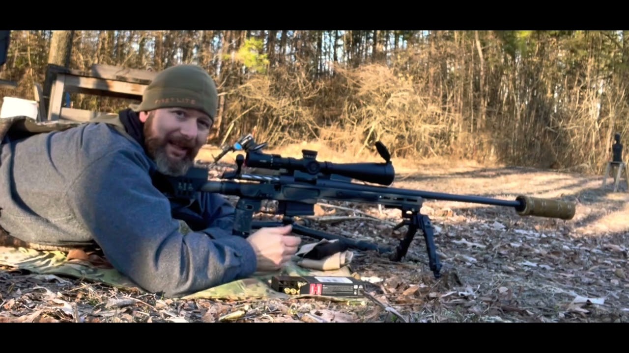 Accu-Tac BR-4 bipod review “worth it”?