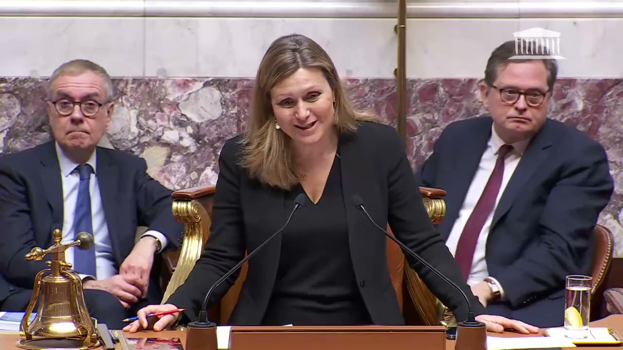 Question au Gouvernement - Les Oubliés du Ségur