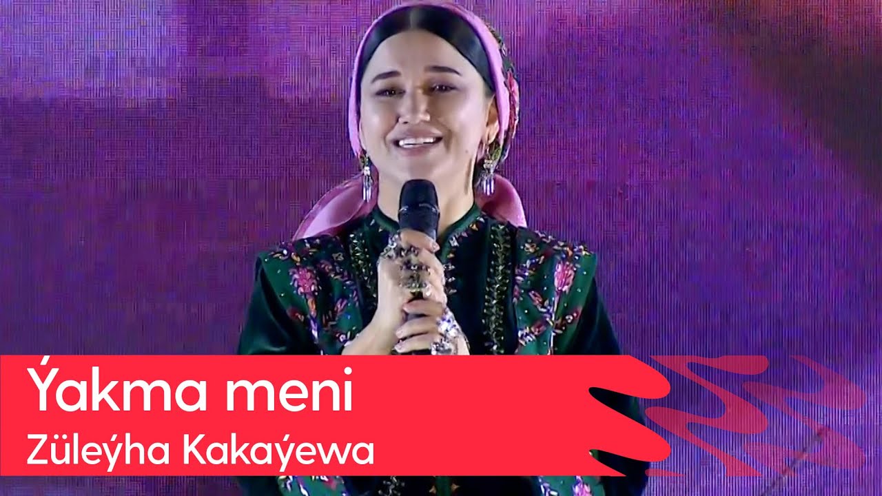 Zuleyha Kakayewa - Yakma meni | 2023