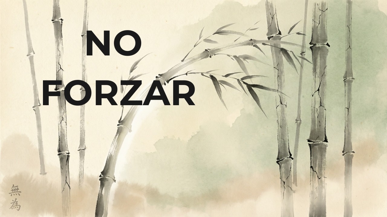 Por Qué Tu Cuerpo Enferma (Y Cómo Sanarlo Sin Forzar) | Filosofía Taoísta