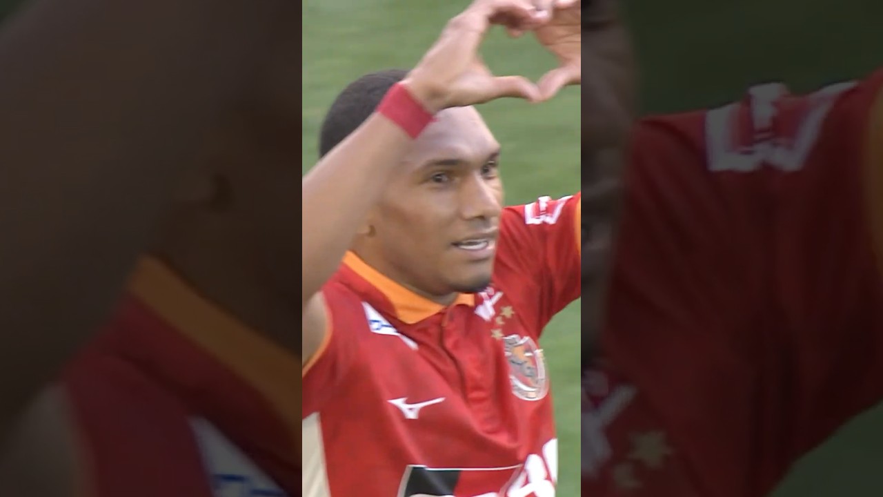 【悪魔の左足】ゴラッソ10連発！マテウス カストロ（名古屋グランパス）