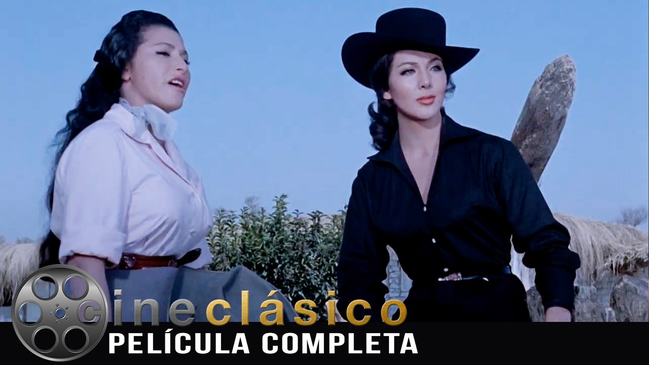 El Llanero | Enamorado de una Mujer Rica | Película Clásica Mexicana | Cine Clásico