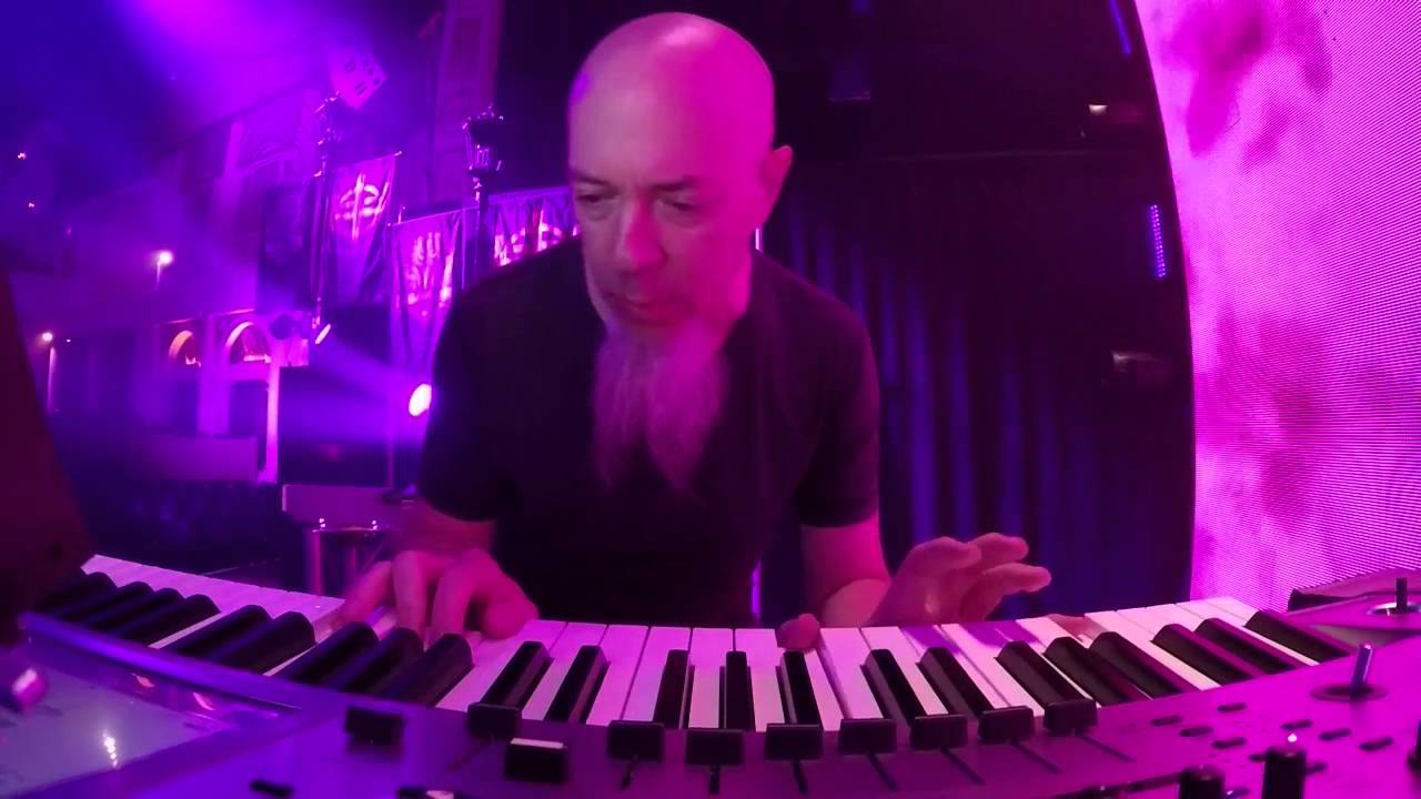 Jordan Rudess - Tribute To Prince