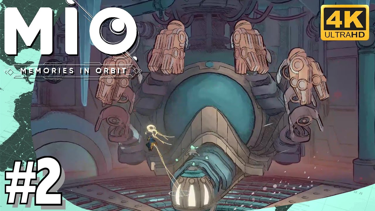MIO MEMORIES IN ORBIT - Boss ACAT / Calderon / Flora - Esquive / lévitation - Pass clocher Volière