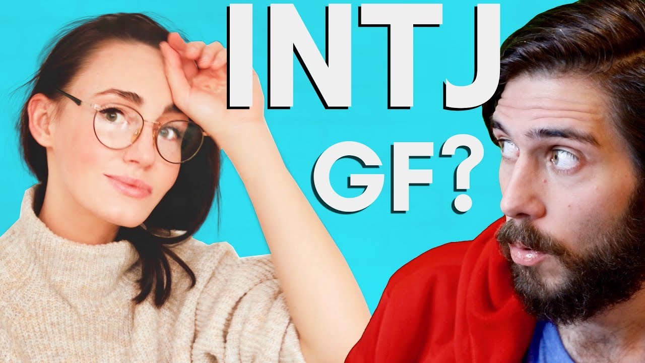 INTJ Girlfriend: Never Wrong About Anything