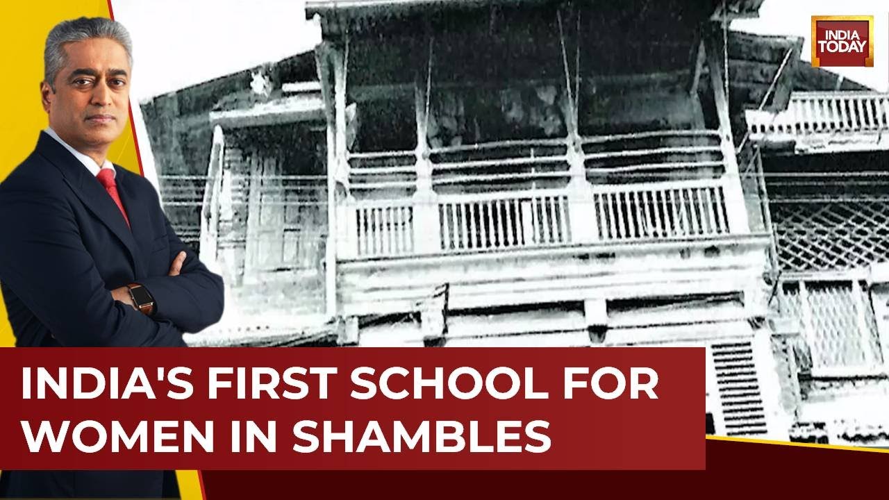 Savitribai Phule's Legacy In Tatters! India&rsquo;s First School For Girls Slowly Collapses