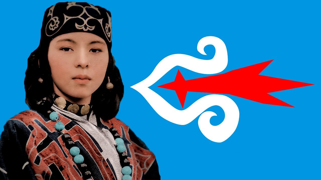 Un JESUITA entre los AINUS, los nativos de Hokkaido