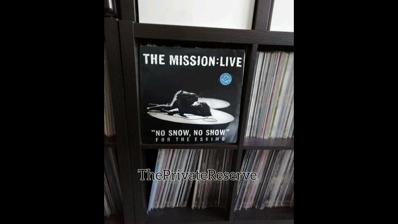 The Mission - BBC Radio 1 Live In Concert (