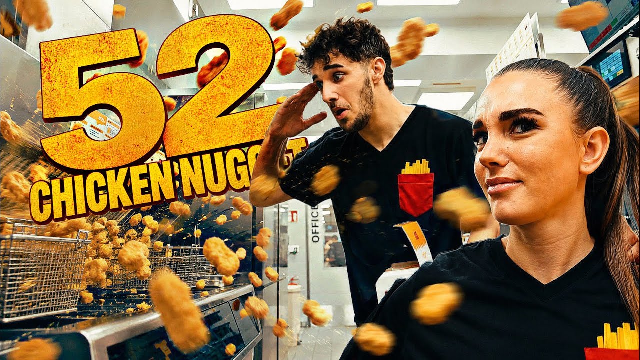 52 CHICKEN NUGGET (McRave) - Luca-Dante Spadafora