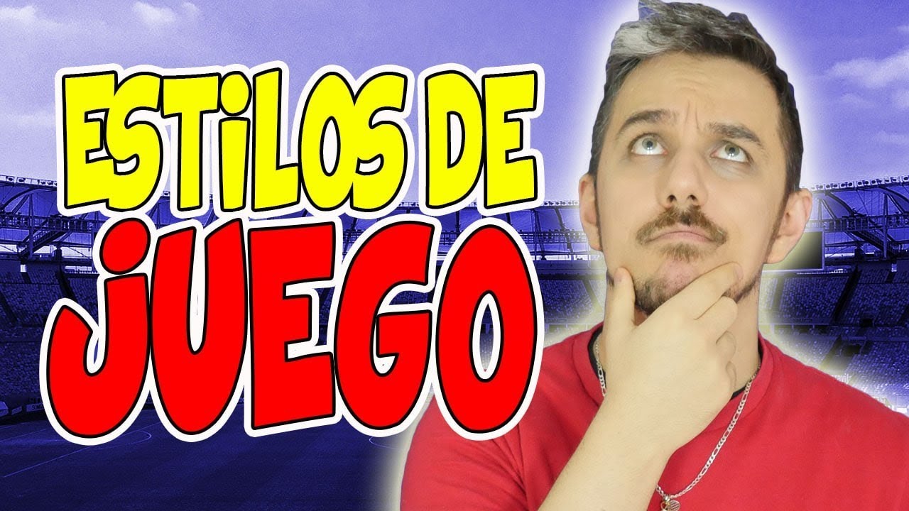 🤔 ¿CONOCES A TUS JUGADORES? ESTILOS DE JUEGO - TUTORIALES PES 2020