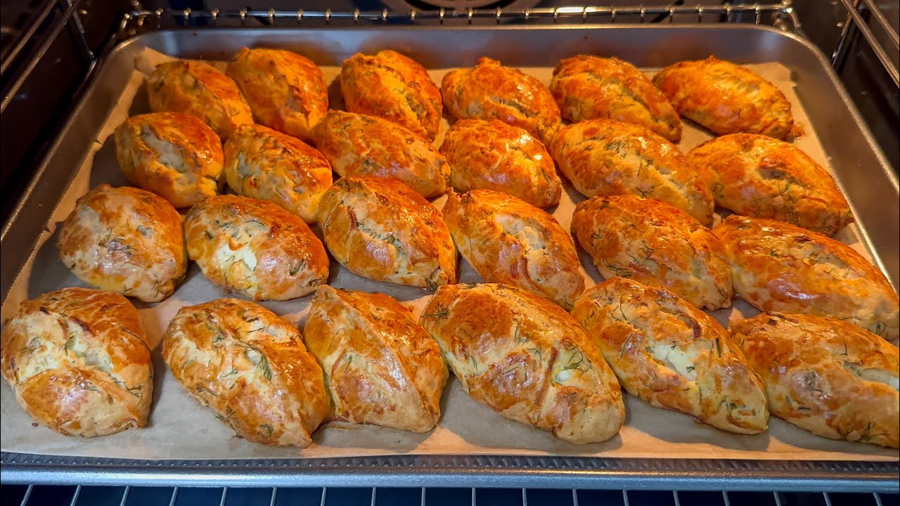 ВЕНЕЦИАНСКОЕ ПИРОЖНОЕ 🥯 ПРОСТОЙ РЕЦЕПТ ПИРОЖНОГО БЕЗ ДРОЖЖЕЙ, МЯГКОЕ ВНУТРИ И ХРУСТЯЩЕЕ СВЕРХУ