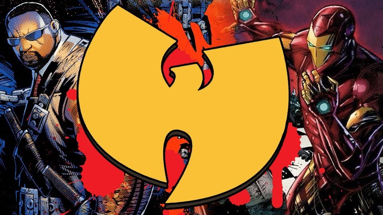 A Brief History Of Wu-Tang's Comic Book Crossovers - Up At Noon Live!