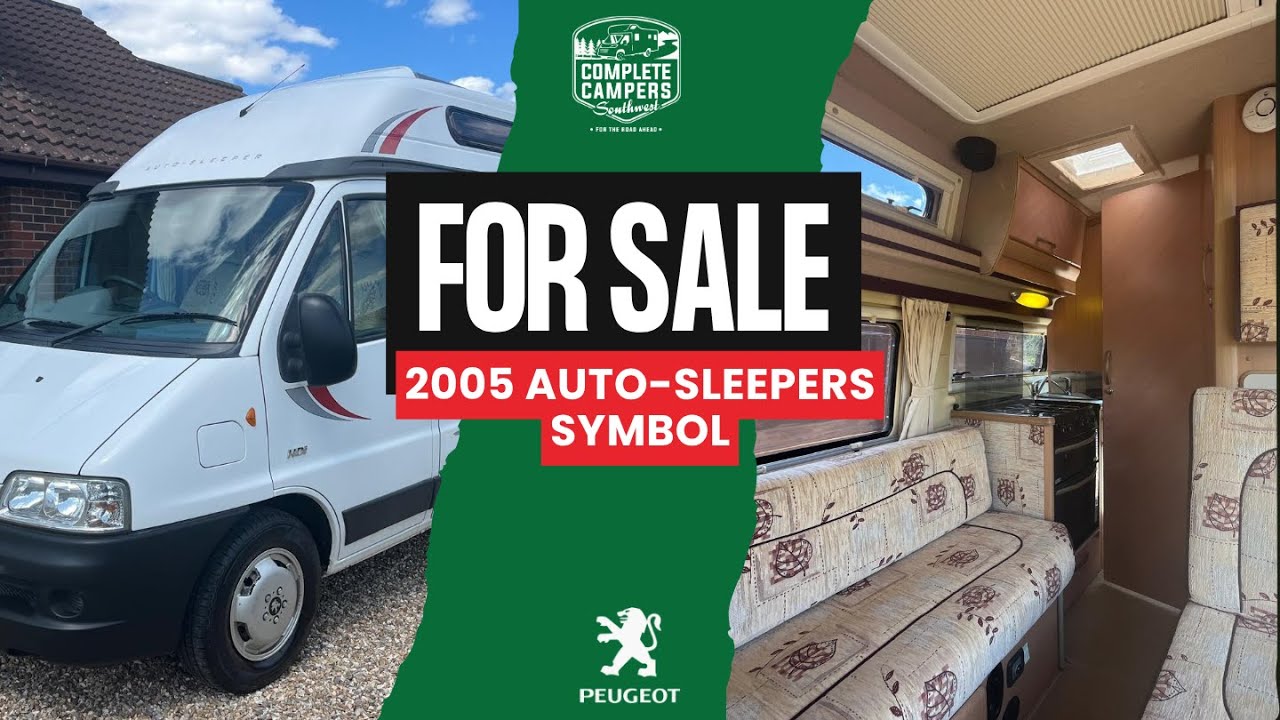 2005 Auto Sleepers Symbol