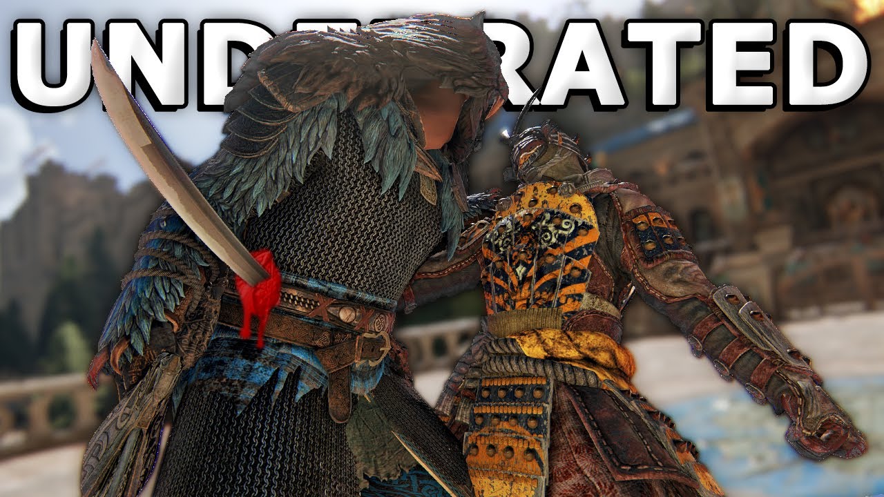 For Honor Spectator Mode is Underrated