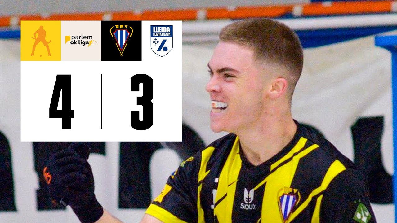 Highlights CP Voltregà Stern Motor vs Finques Prats Lleida