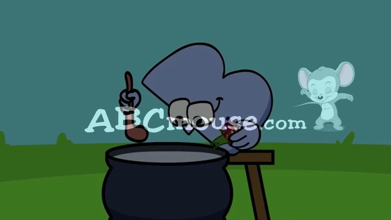 ABCMouse.com Logo Effects (Sponsored by Preview 2 Effects)