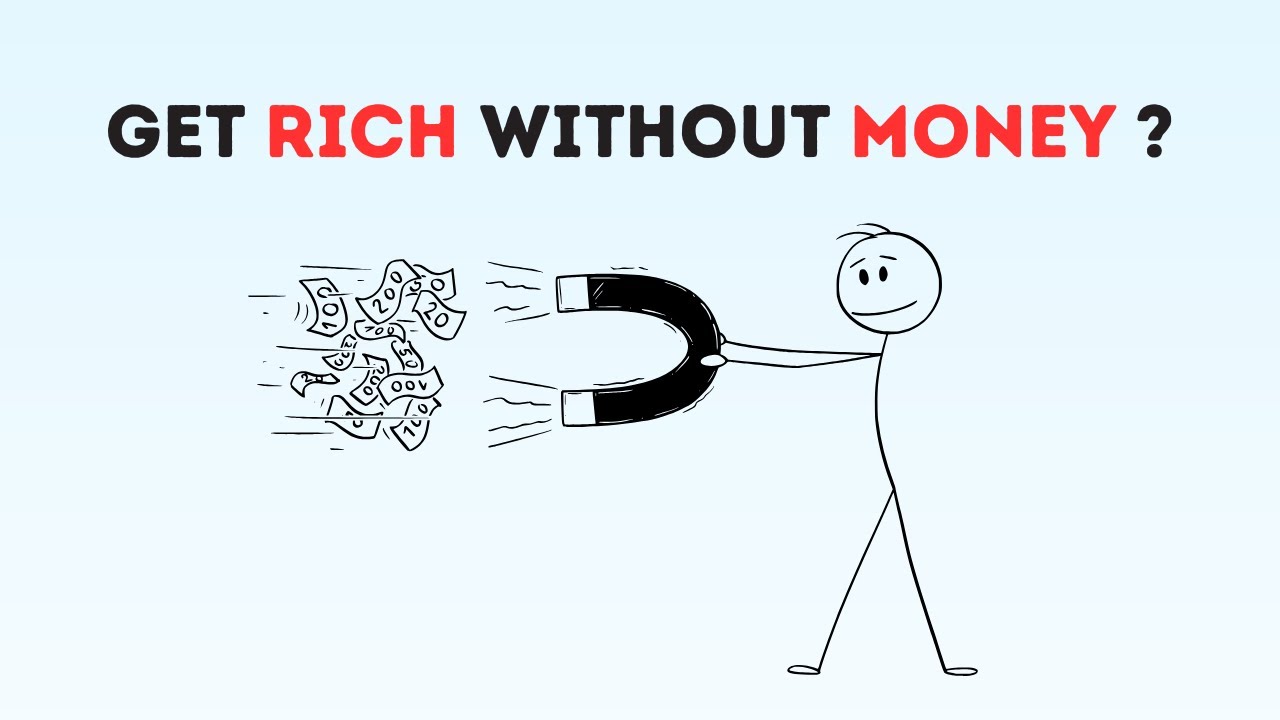 Being BROKE vs Being RICH What Nobody Tells You
