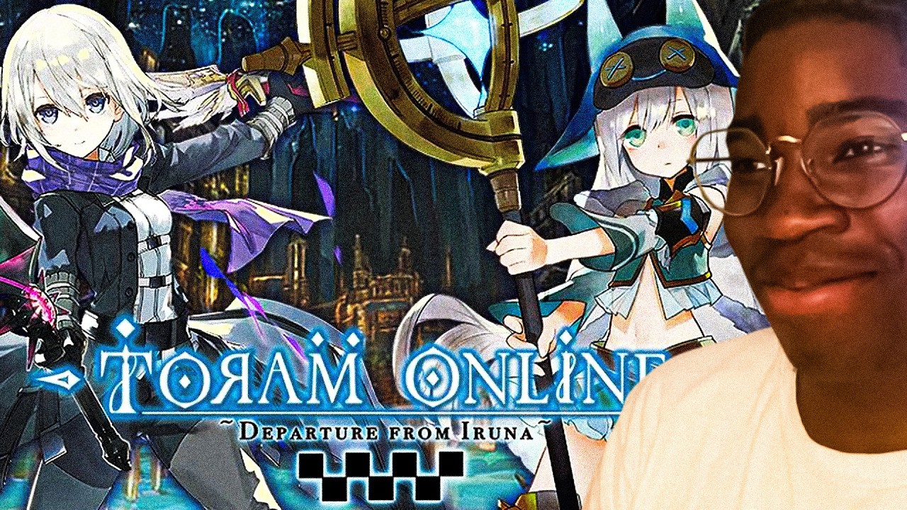 Interesting game!??? Toram Online