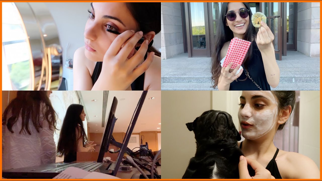 KOÇ'TA SUNUM GÜNÜ🤓 İZMİR BOMBASI❓DERS ÇALIŞMA BAKIMI🧖🏻‍♀️ | MELOG 14
