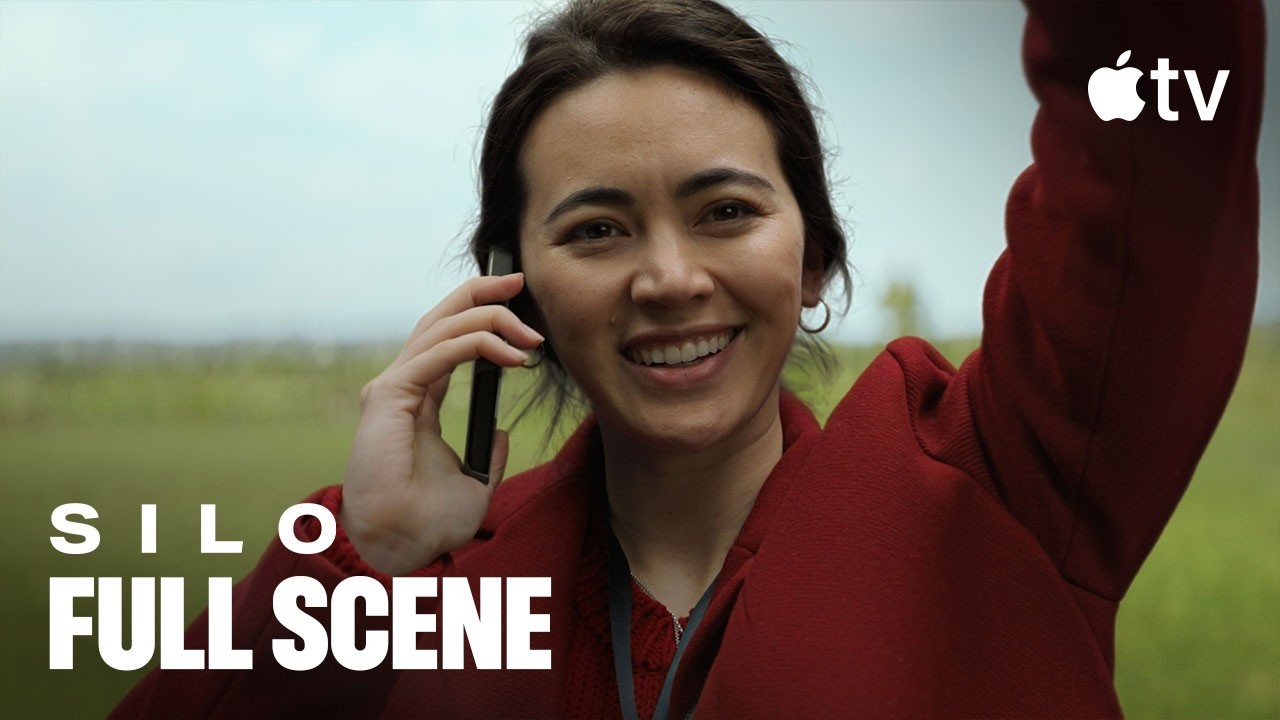 Silo &mdash; The Beginning of the End [SPOILER WARNING] | Season 3 Episode 9 Ending Scene | Apple TV