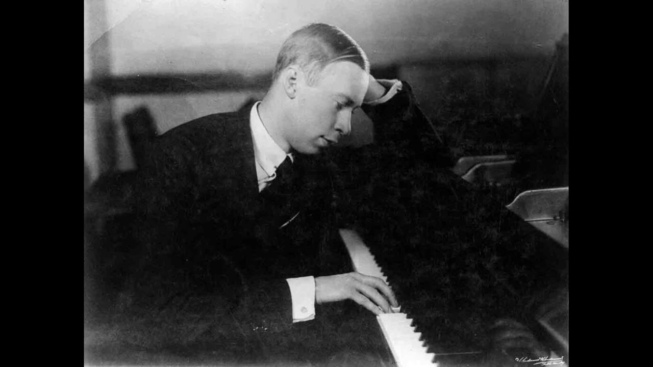Sergei Prokofiev: Visions fugitives -- [ LIVE RECORDING ]