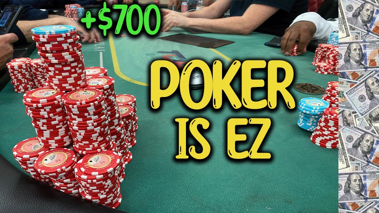 ALL-IN FOR $1000 CAN WE HIT A DRAW?! / Ace Poker Vlog 41