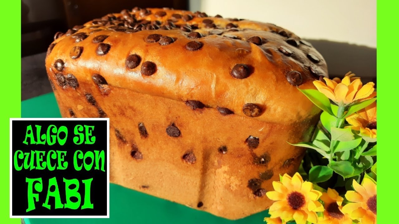 Домашние бриоши с хлебопечкой Lidl! С шоколадной крошкой! Лучшее, что я когда-либо пробовал! 🤩