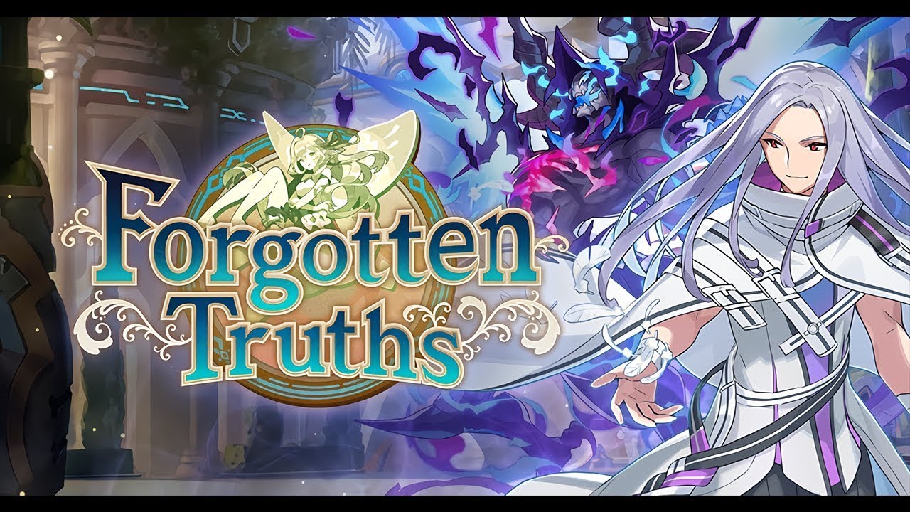 ♫ 「We Are the Lights / All Phases w/ Transitions」- Dragalia Lost: Forgotten Truths Event