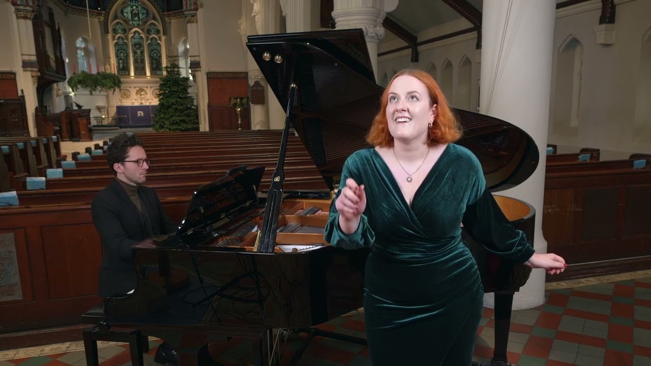 Handel - 'Furie terribili' from Rinaldo