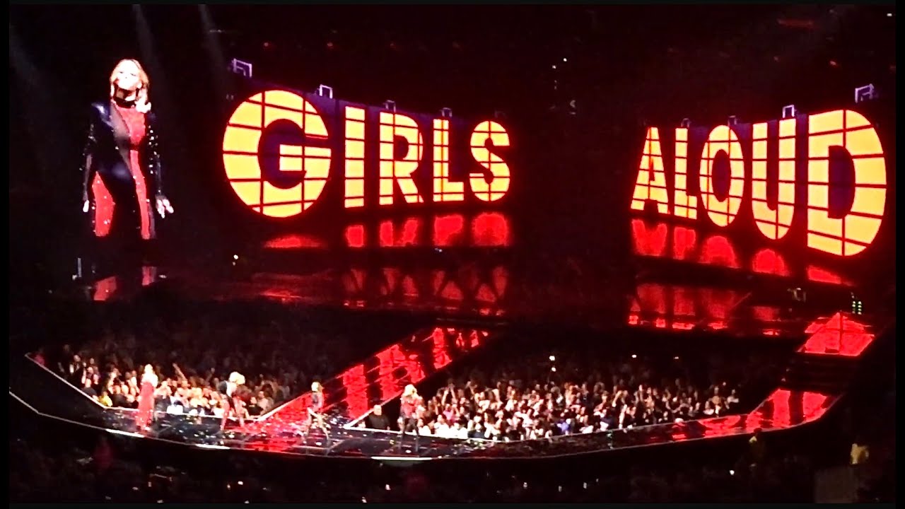 GIRLS ALOUD - FULL LIVE CONCERT “The GIRLS ALOUD Show” Arena Tour - O2 Arena, London - 23 JUNE 2024