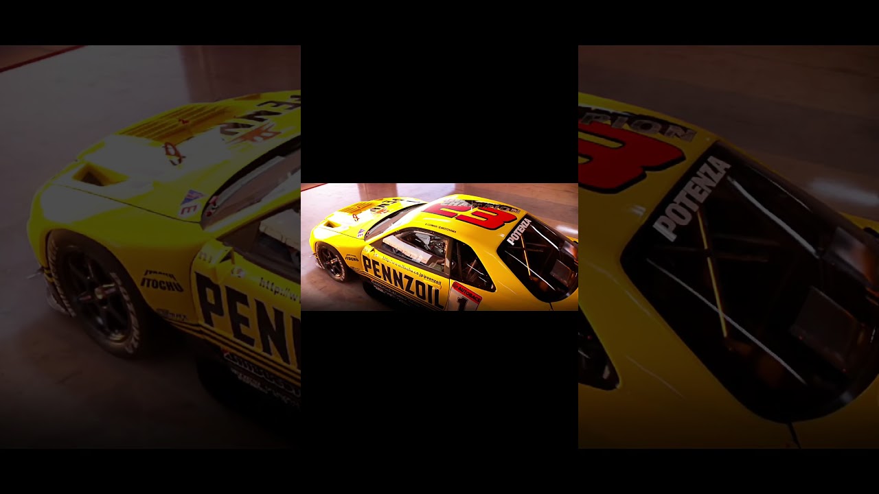 Japan Super GT classics 