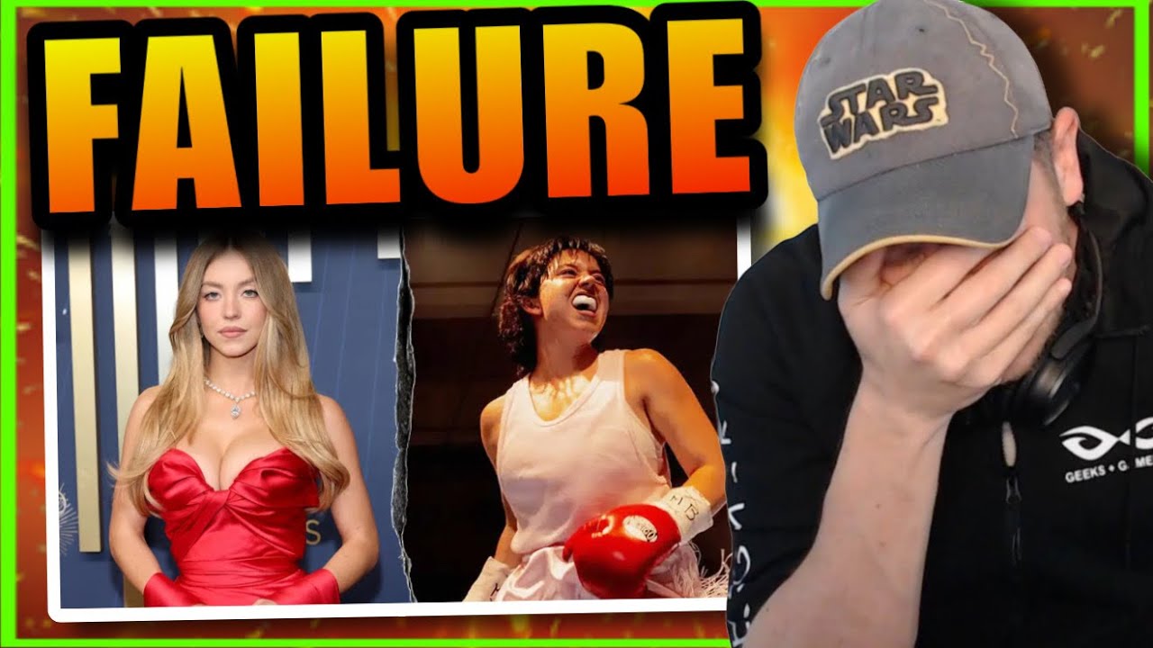 «Кристи» Сидни Суини ПРОВАЛИЛСЯ! | Один из ХУДШИХ кассовых дебютов ВСЕХ ВРЕМЁН!?