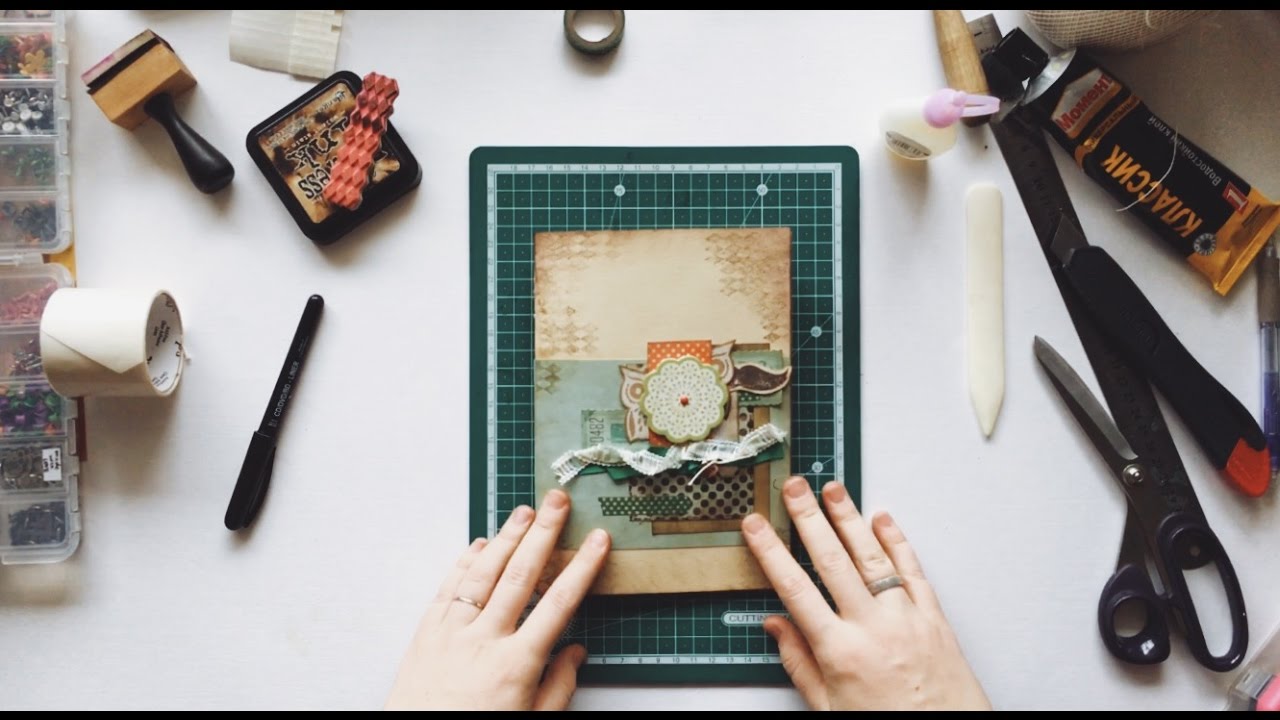 Простой и быстрый тревел-бук