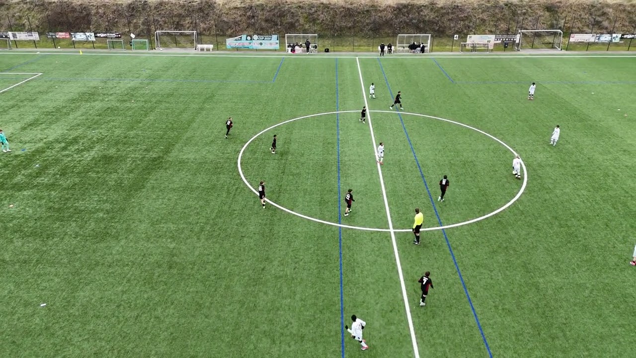 Eintracht Frankfurt U12 vs Bayer Leverkusen U12 (2:0)
