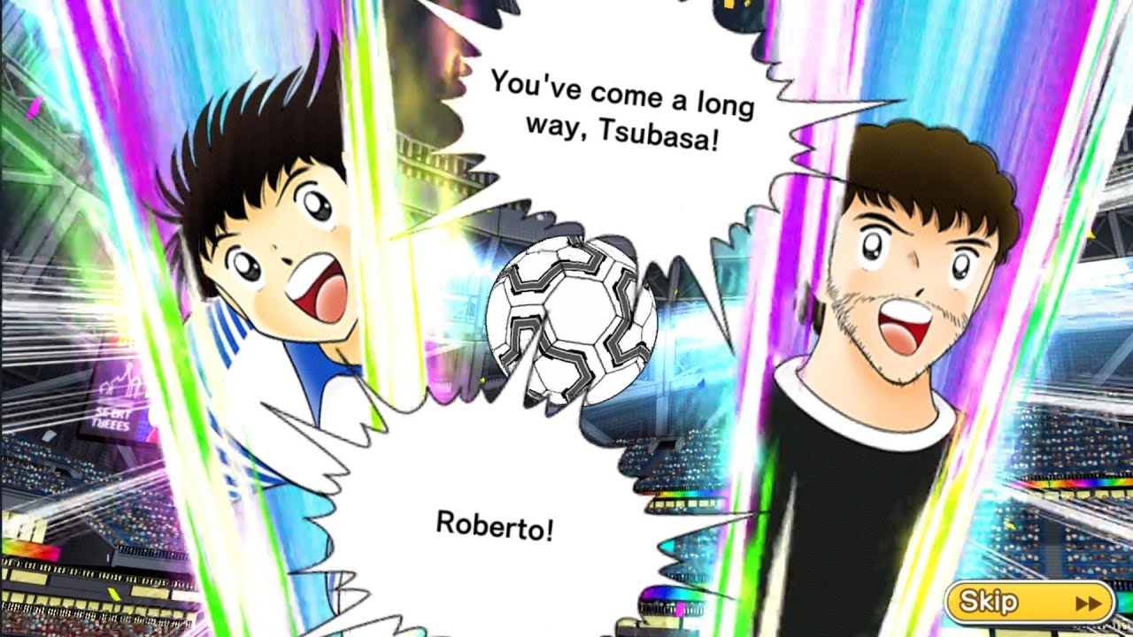 DEHŞET BİR HYUGA!!! Captain Tsubasa dream team