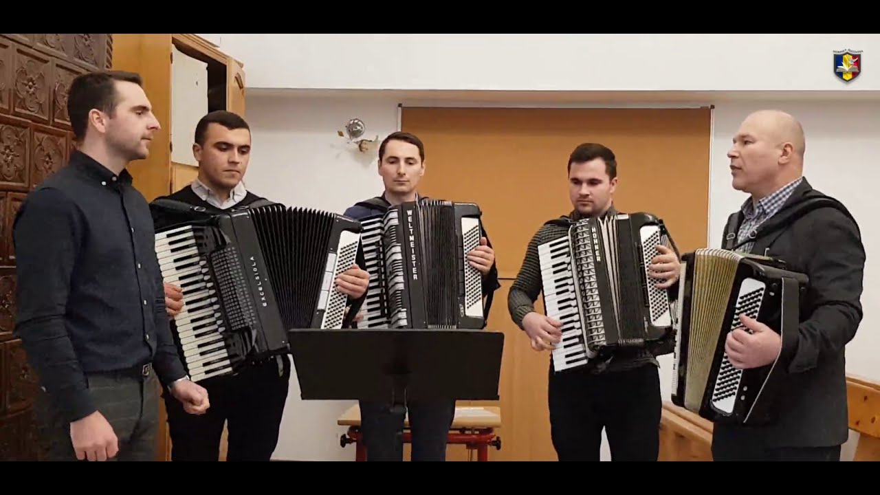 Nu e cu flori așternutul - Frații Ursachi, Ioanid Netbai si Vadim Pomotaru