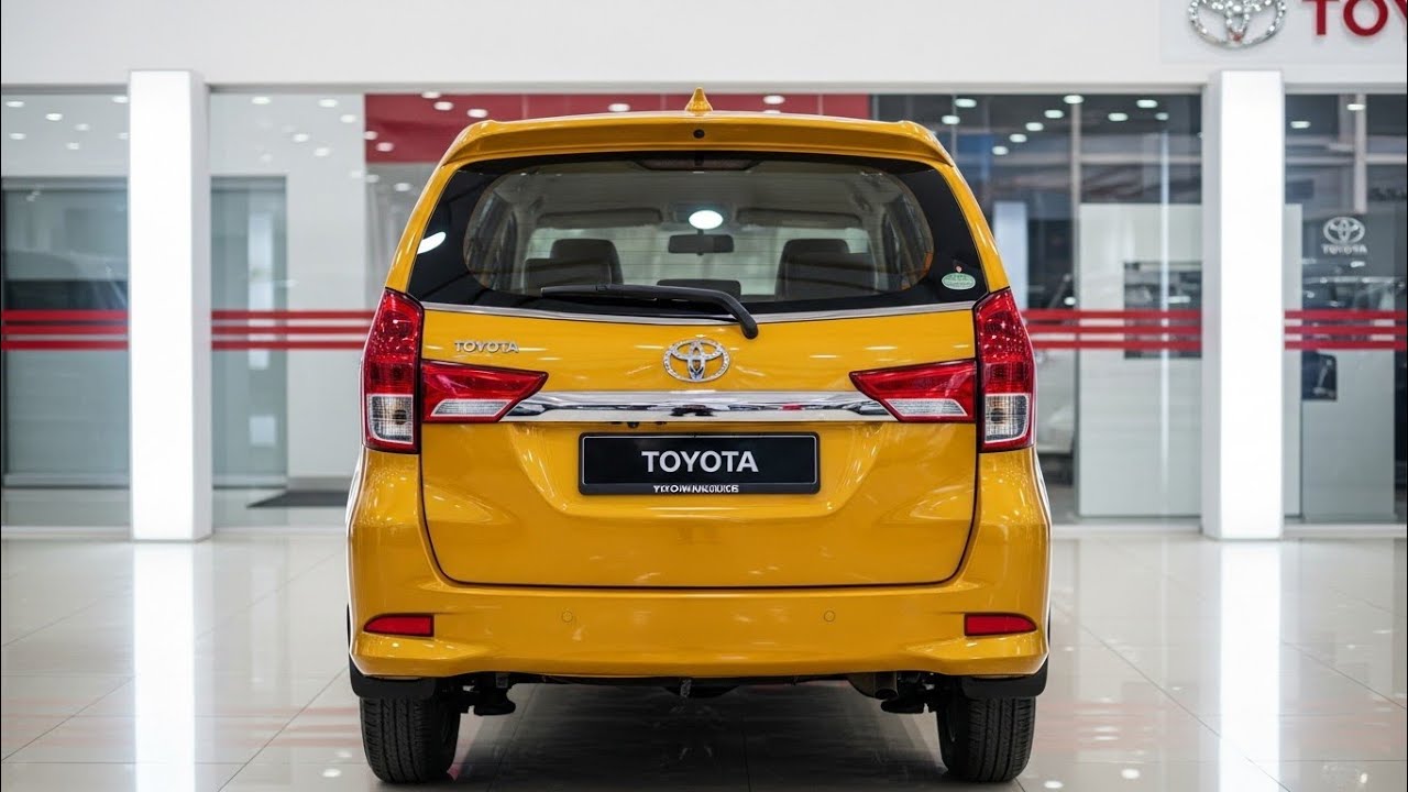 🚗✨ Toyota Avanza 2025 Saffron Terbaru! Desain Mewah & Nyaman | AutoTrend JA