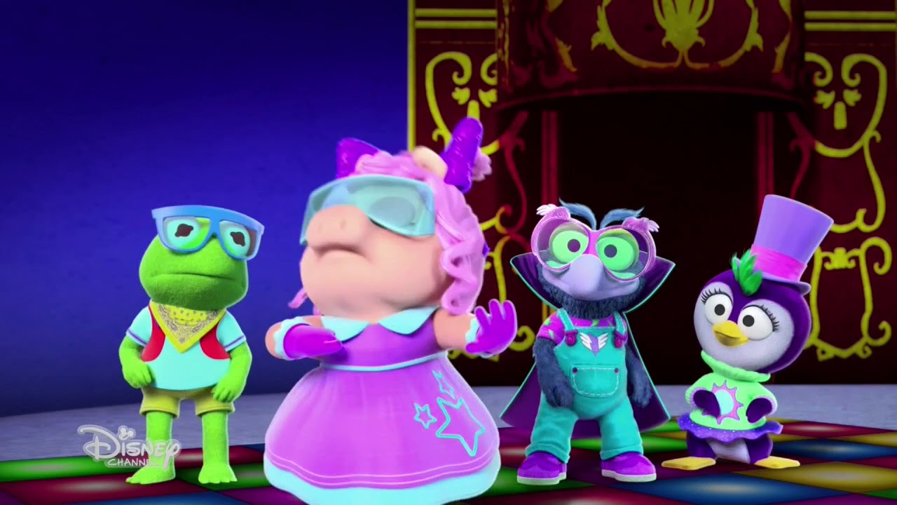 Muppet Babies Season01 Episode10  Part  | 06