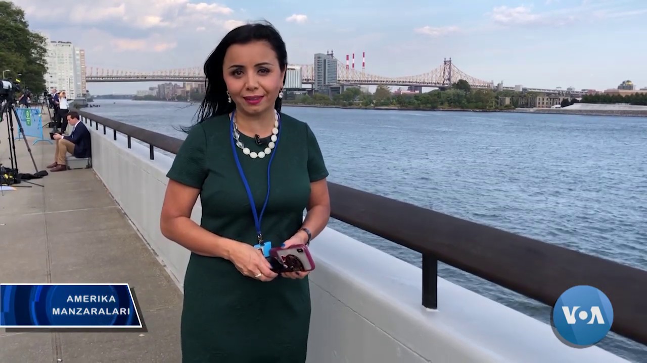 Amerika Manzaralari, Sept 30, 2019 - Exploring America